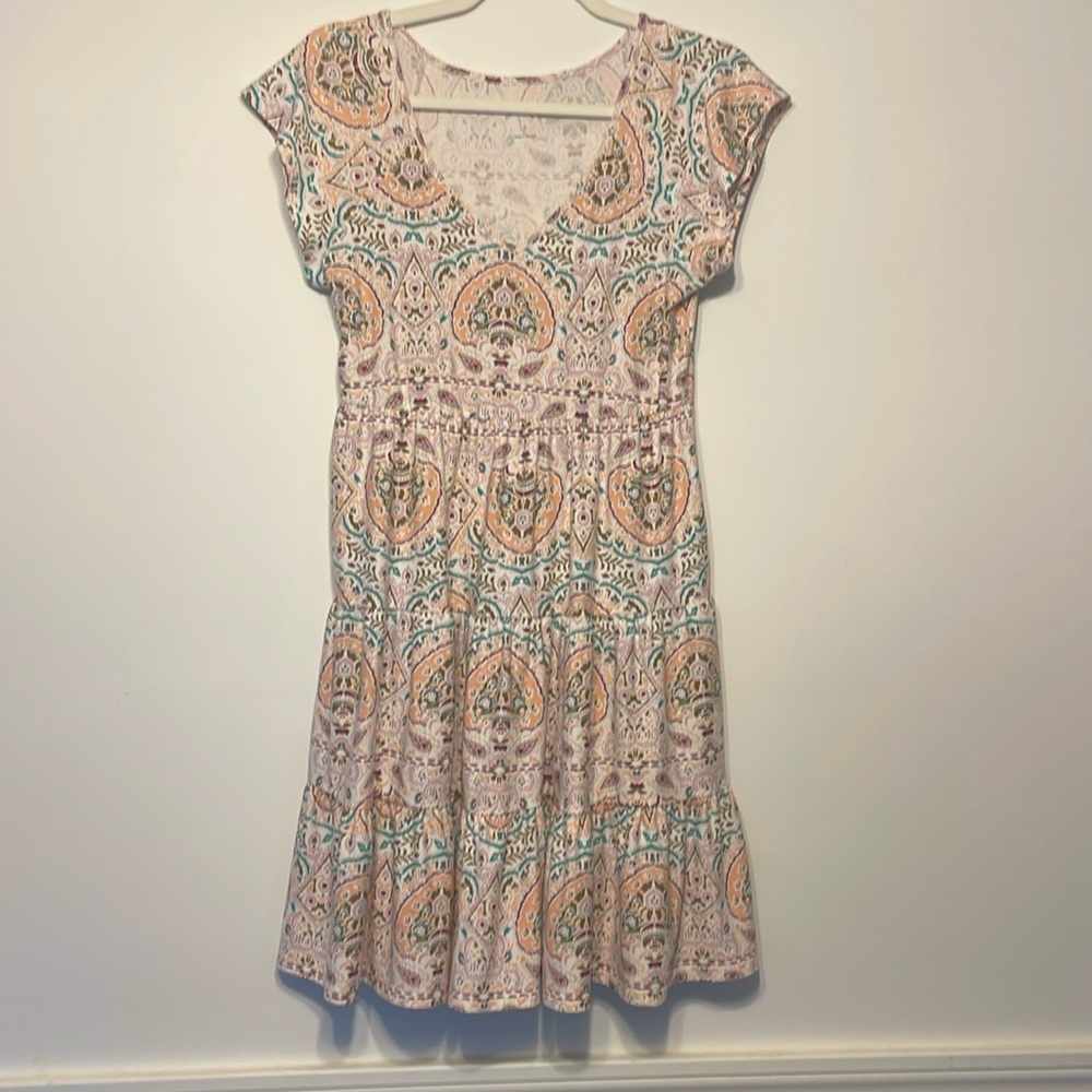 So bohemian summer dress